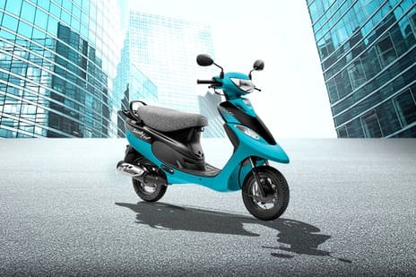 scooty on hire near me